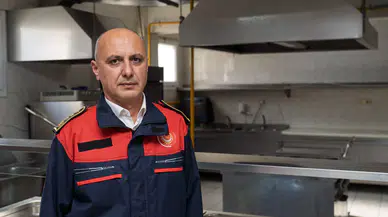 İzmir İtfaiyesi’nden baca, soba ve gaz güvenliği uyarısı