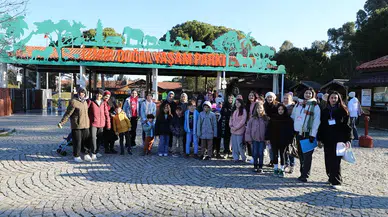 Sömestr Menderesli Çocuklara Güzel