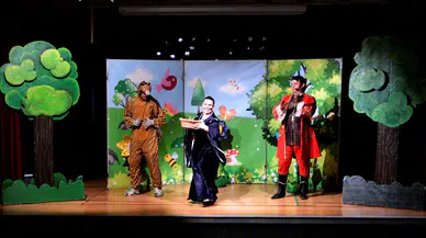 Bornova’da Yarıyıl Tatili Tiyatroyla Şenleniyor