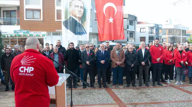 Güzelbahçeliler Mumcu’yu Unutmadı