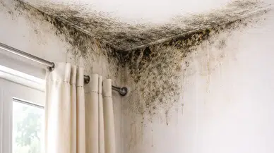 DEÜ’LÜ ALPAYDIN UYARDI: NEMLİ VE RUTUBETLİ EVLER, HALK SAĞLIĞINI TEHDİT EDİYOR!