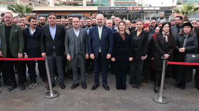 Menemen’den bir örnek hizmet daha