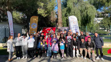 Karşıyaka’da oryantiring heyecanı