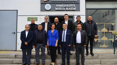 Karabağlar’da mobilyanın marka değeri büyüyecek