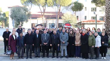 Zübeyde Hanım, Vefatının 103. Yılında Ödemiş’te Anıldı