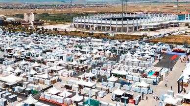 Ege Maden İhracatçıları Birliği Başkanı İbrahim Alimoğlu;“Madencilik, Afyonkarahisar ekonomisinin omurgasıdır”