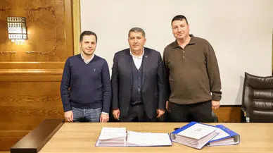 Bayındır'da Ges Projesinde Temeller Atılıyor