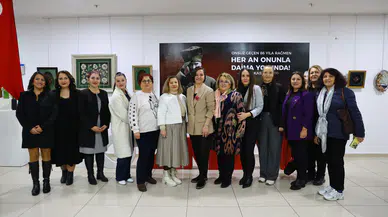 Karabağlar ’da Kozalar Çiçek Açtı