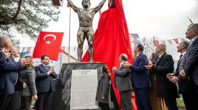 Cep Herkülü Bornova Pınarbaşı’nda Ölümsüzleşti