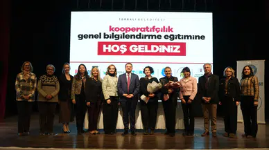 TORKEM Kooperatifleşme Yolunda:  Kadın Üreticilere İlk Eğitim Verildi