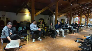 EFES SELÇUK GENÇLİK AĞI KURULDU