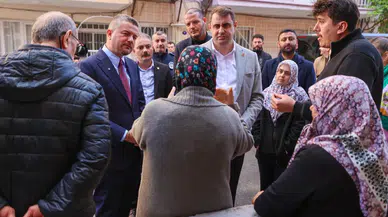 Buca’da sel seferberliği: Başkan Duman ve CHP İl Başkanı Güç sahada