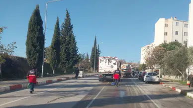 Menderes Belediyesi Yeni Yıla Sahada Girdi