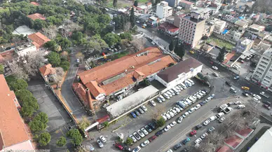 Eski gasilhane binaları, İzmir’in sağlık tarihine ışık tutuyor