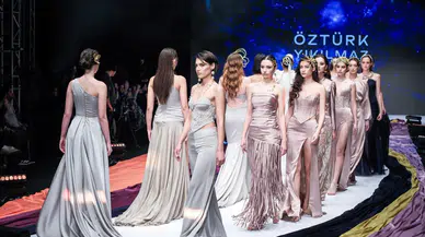 IF Wedding Fashion İzmir’de “Sessiz Asalet” podyuma taşındı