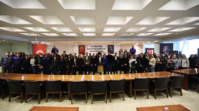 Efes Selçuk Belediyesi İle Ucim Arasında Çocuk Hakları İçin İş Birliği Protokolü İmzalandı