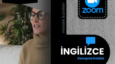 Meslek Fabrikası’ndan çevrim içi İngilizce Konuşma Kulübü