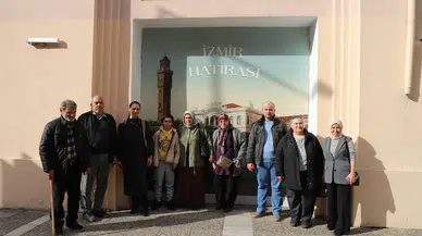 Menderes Belediyesi’nden Görme Engelli Bireylere Gezi