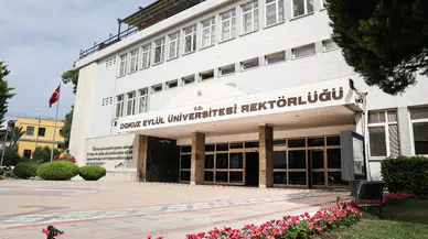 DEÜ, YÖK’ÜN EK-46 VERİLERİNDE DE ZİRVEDE