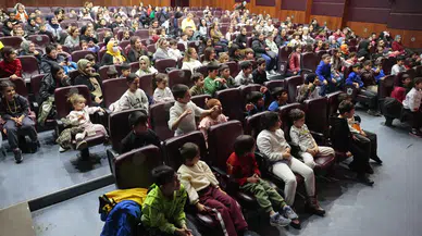 Konak’ta yarıyıl tatili etkinliklerle şenleniyor