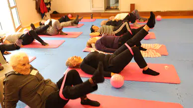 Seferihisar’da yaş almak hayata katılmaktır