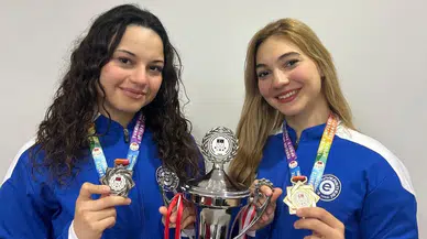 Ege Üniversitesi kick boksta zirvede