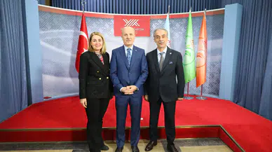 Rektör Prof. Dr. Alcı, “Engelsiz ve erişilebilir altyapımızı güçlendirmeye devam edeceğiz”