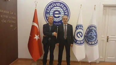 Ege Üniversitesinden “Yapay Zekâ Destekli Eğitim ve Araştırma” atılımı