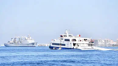 İZDENİZ’den Nergis Festivali’ne özel seferler