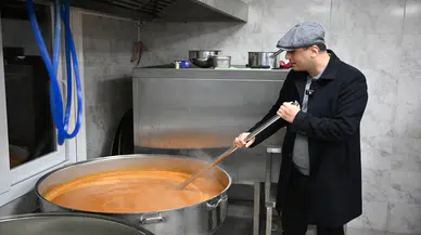 Kent Lokantası’nda dayanışma sofrası büyüyor