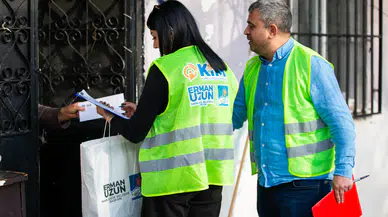Narlıdere Belediyesi’nden Ramazan Sofralarına Destek