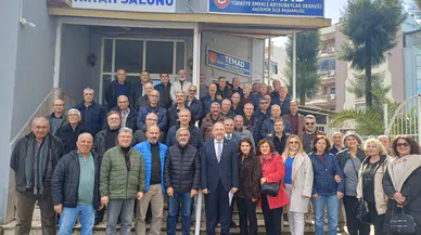 TEMAD, 35 bin üyesiyle hak arayışında güçlü sesini duyurdu!