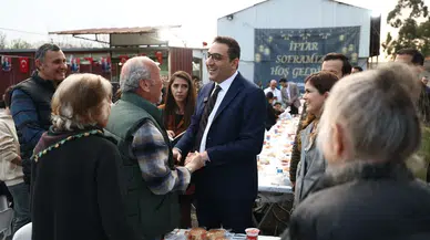 Balçova Belediyesi’nden Ramazan’da Dayanışma Sofraları