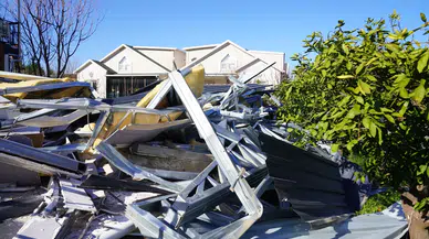 Hobi bahçelerine geçit yok