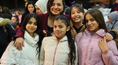 Karabağlar ’da Birlik ve Beraberlik Sofrası Vatan Mahallesi’nde Kuruldu