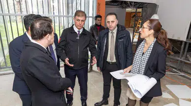 “İzmir’in en güzel kütüphanesi olacak”