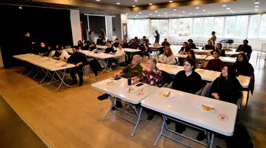 Bornova’da zeytinyağı kültürü geleceğe taşınıyor