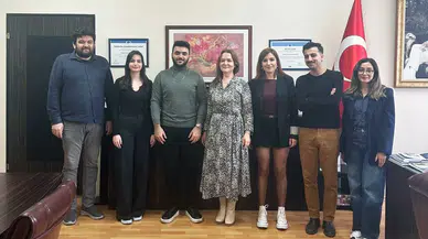 DEÜ Tarihinden Bir İlk: DEÜ’lü Öğrenciler Dünya Finalleri İçin ABD Yolcusu