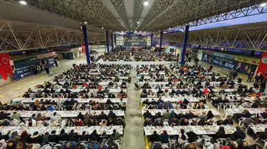 Balçova’da Ramazan Sofraları Mahalle Mahalle Kuruluyor