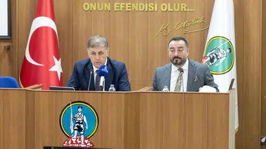 Ödemiş’e hizmet atağı