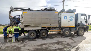 İzmir’de kuvvetli yağış ve fırtına alarmı