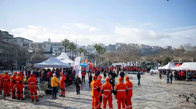 Bornova afetlere karşı daha güçlü