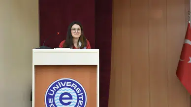 EÜ’de  “TEKNOFEST Bilgilendirme ve Takım Buluşması” gerçekleştirildi