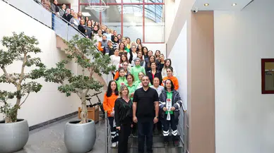 Narlıdere Belediyesi’nden Şiddete Karşı Sıfır Tolerans