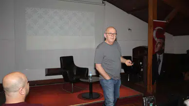 Selçuk Efes Kent Belleği’nde Babalar İçin “Başarı” Söyleşisi