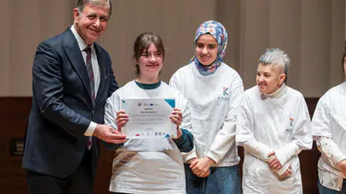 Erişilebilir istihdam için hayati destek