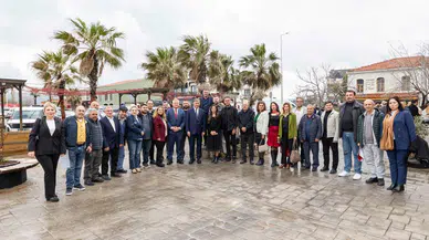 Başkan Tugay: İzmir için durmadan çalışacağız