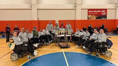 Boccia İzmir İl Turnuvası’na Büyükşehir damgası