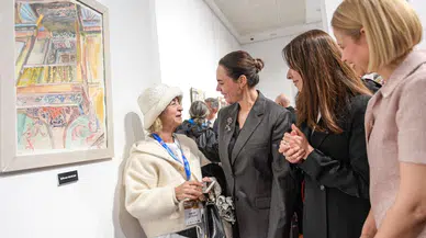 Soma’nın hafızası “Karanlıktan Işığa” İzmir’de