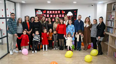 Bornova’da sevgiyle atılan adımlar